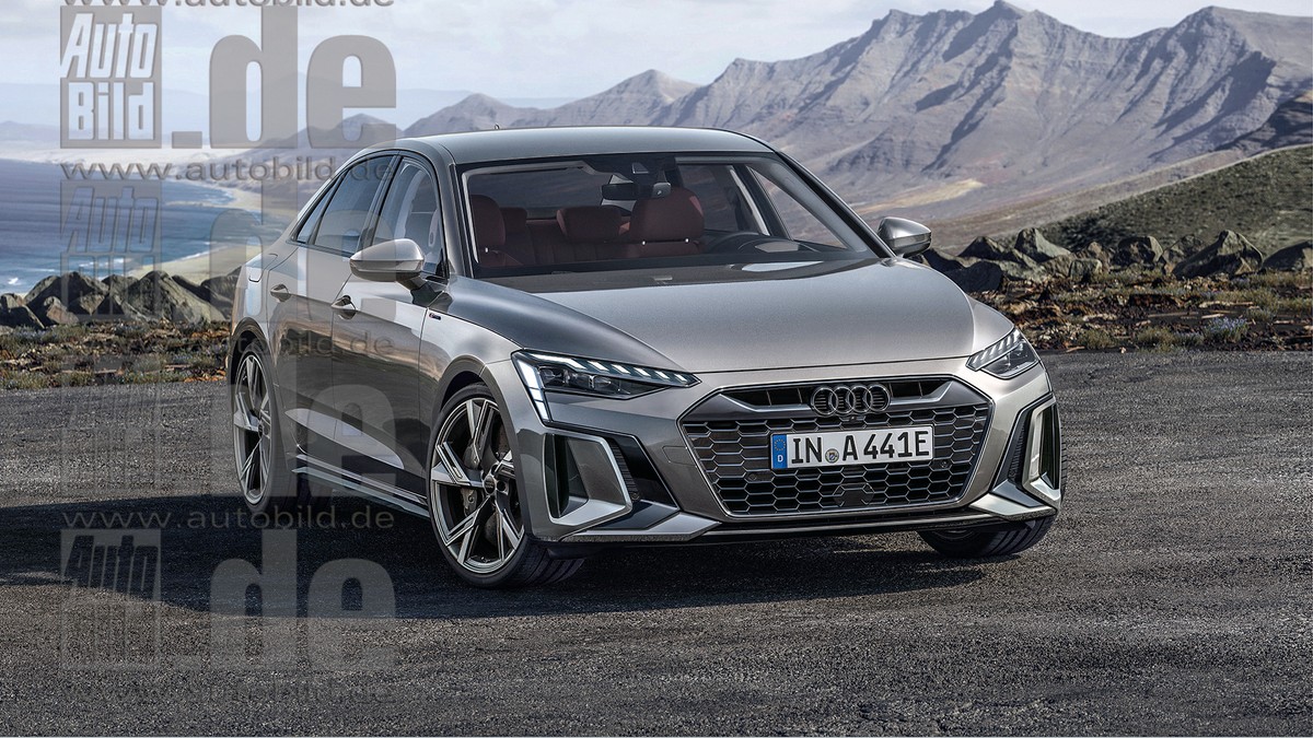 Nowe Audi A4 czas na zmiany