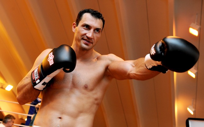 Vladimir Kličko