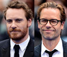 Michael Fassbender vs Guy Pearce na premierze "Prometeusza"