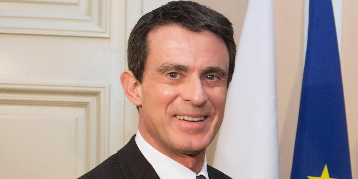 Manuel Valls, były premier Francji, a obecnie jeden z kandydatów socjalistów w prezydenckich prawyborach, został zaatakowany podczas krótkiego spotkania z mieszkańcami Lamballe. 