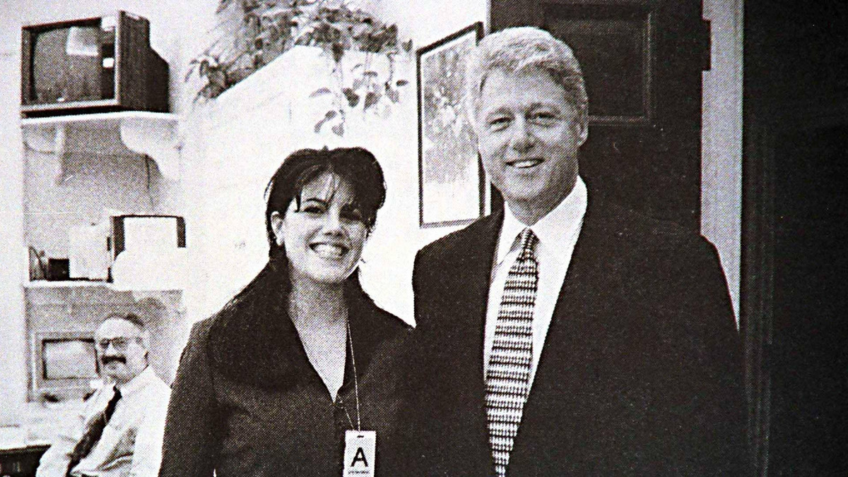 Od romansu z Billem Clintonem do modelki. Tak wygląda dziś Monica Lewinsky