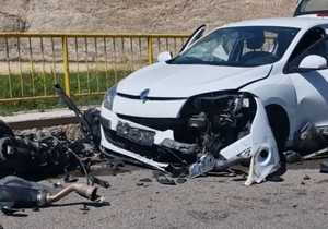 Saobraćajna nesreća u Novom Pazaru