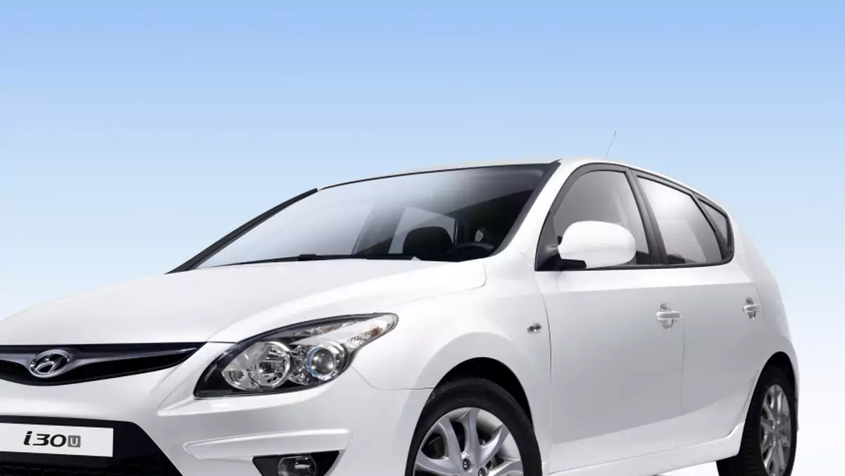 Hyundai: pół miliona i30 jeździ po drogach, 200 tysięcy w Europie