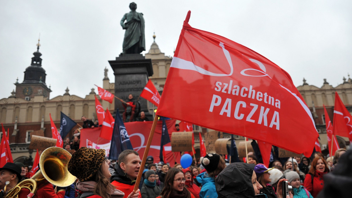 Onet wierzy w piękno Szlachetnej Paczki