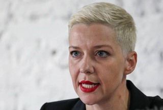 Drakońskie wyroki w Mińsku