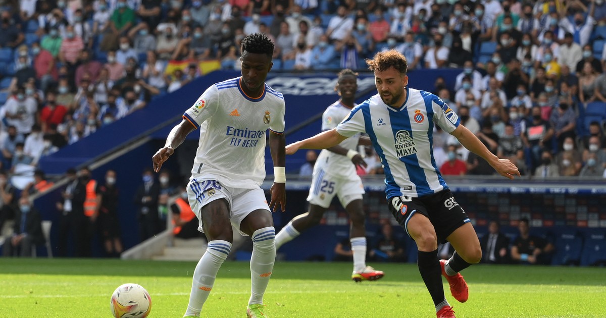 Espanyol - Real Madryt. Wpadka lidera. Relacja i wynik. La Liga - LaLiga