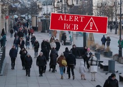 "Uwaga!". Alert RCB dla pięciu województw. Lepiej nie wychodź z domu