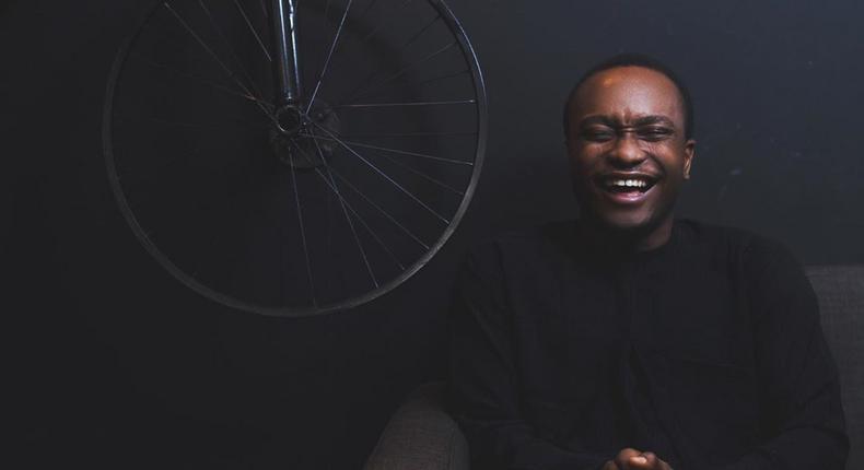 Nigerian singer, Brymo. [Instagram/BrymoOlawale]