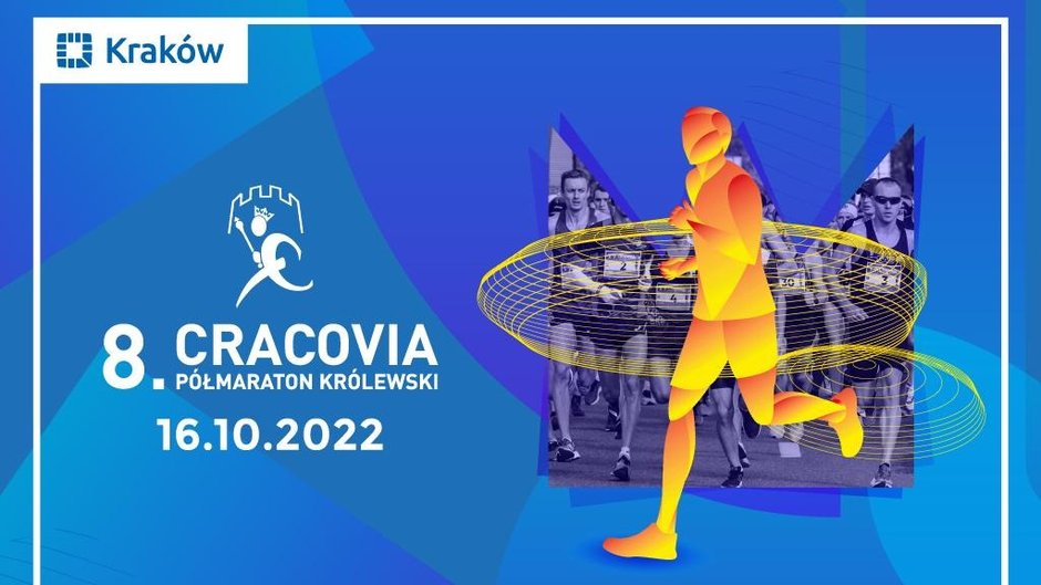 Trwają zapisy na 8. Cracovia Półmaraton Królewski