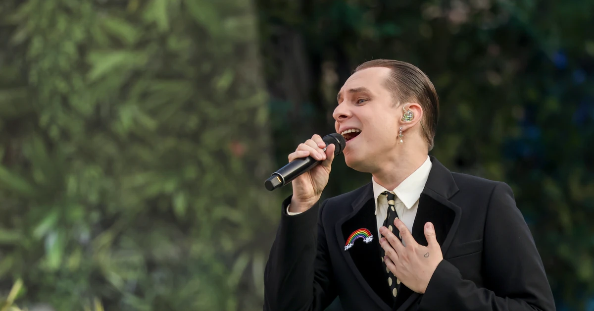 Problemy ze zdrowiem Ralpha Kaminskiego. "Dostałem sygnał z góry"