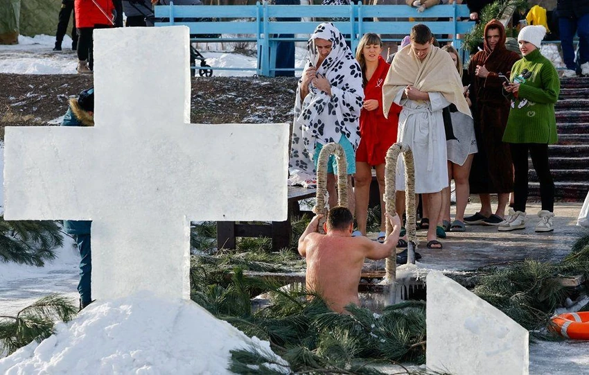 BBC | Foto: REUTERS/Alexander Ermochenko