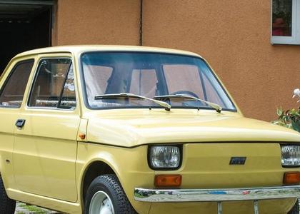 Fiat 126p, Maluch: historia ulubionego auta Polaków - Historia - Newsweek.pl
