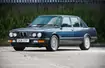 BMW M5 (E28): pierwowzór wszystkich BMW M