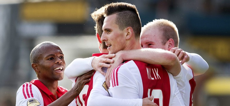 Liga holenderska: Ajax Amsterdam chce wykupić Arkadiusza Milika