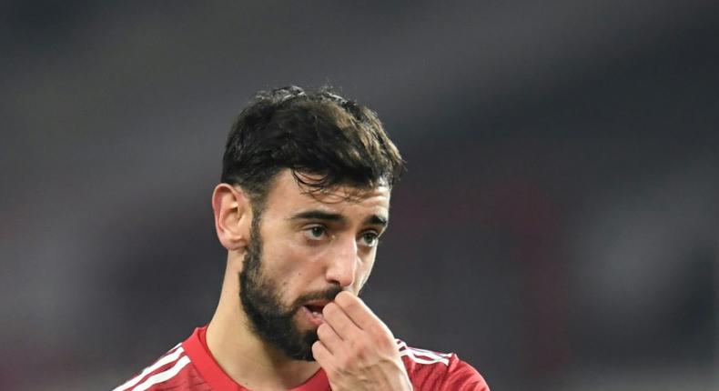 Bruno Fernandes has played a key role in transforming Manchester United's fortunes since he joined last year