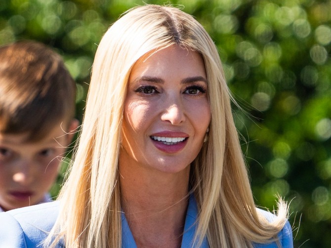 Ivanka Tramp