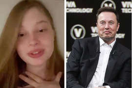 ĆERKA Ilona Maska za koju on kaže da ju je UBIO VIRUS saznala da joj je otac dobio 13. DETE i njena reakcija je PORAŽAVAJUĆA - za celu porodicu: PARE ne mogu da reše OVAJ RAZDOR