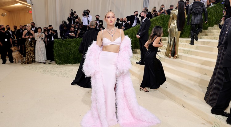 Kate Hudson fantasztikus formában van Fotó: Getty Images