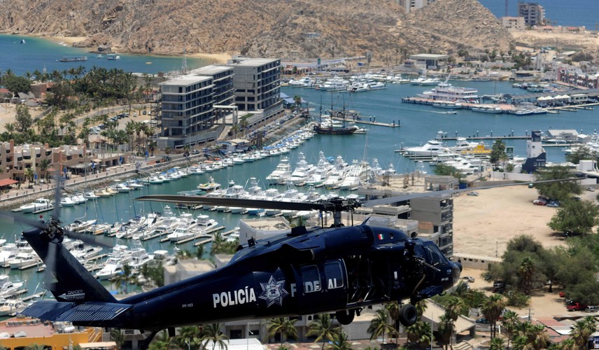 Szczyt G20 w meksykańskim raju