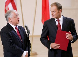 Premier i prezydent walczą o ostatnie słowo