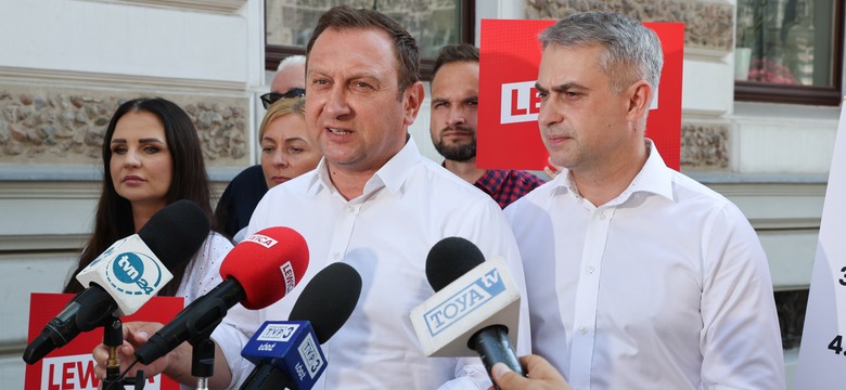 Trela o wynikach exit poll: Plan - KO, Trzecia Droga i Lewica - wypalił. "Mamy powód do dumy"