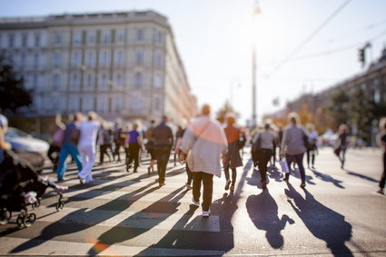 Fatalne dane. GUS potwierdza, że  czeka nas demograficzna katastrofa