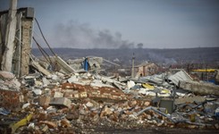 Nie wygrywa ani Rosja, ani Ukraina? Brytyjski wywiad: Wojna jest w impasie