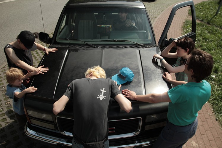 'A jeśli Bóg jest?' (reżyseria: Katrin Gebbe)