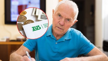 emerytury rosną, ale mężczyźni wciąż dostają o 1400 zł więcej