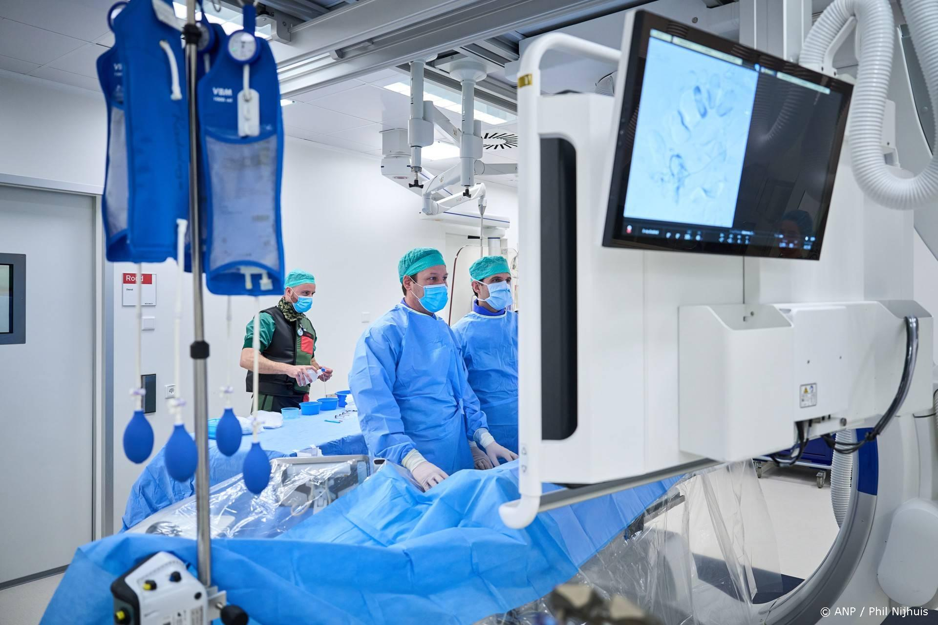 VVD wil snijden in zorg en uitkeringen voor defensie