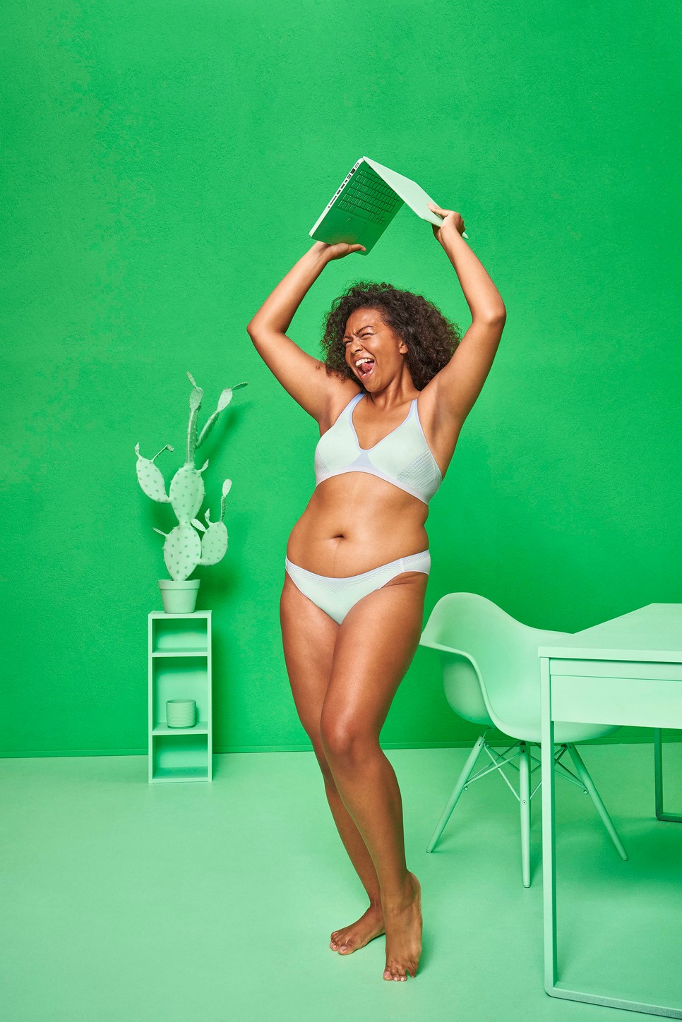 Mindegy, milyen változáson megy át a tested, a Body Adapt alkalmazkodik hozzá