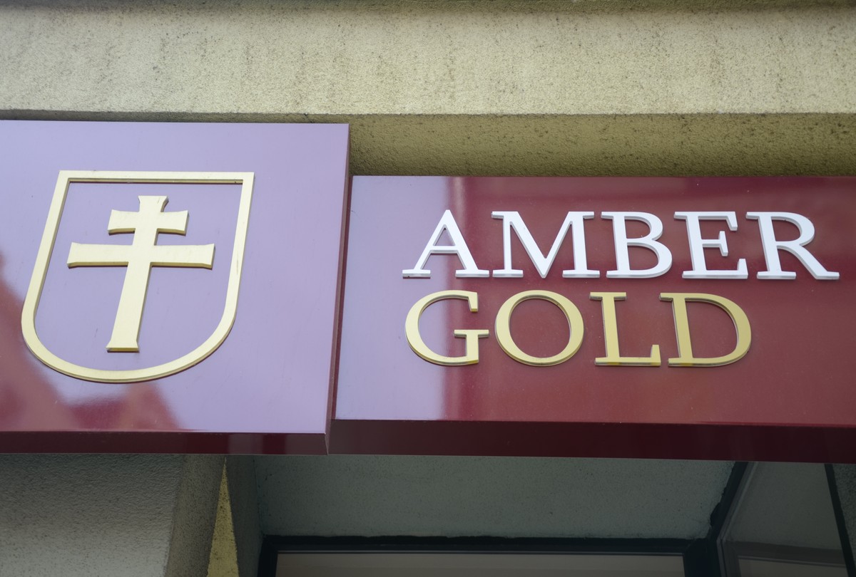 Amber Gold