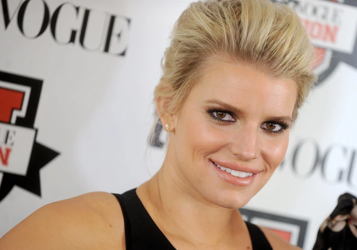 Jessica Simpson. Majątek: 170 mln dol. Wiek: 35 lat.