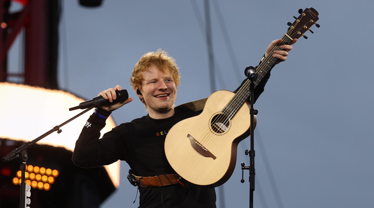 Nem akármekkora volt a meglepetés, mikor a diákokhoz megérkezett a hír, hogy maga Ed Sheeran küldött nekik egy vidót / Illusztráció / Fotó: Northfoto