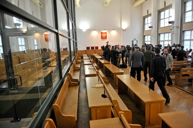 Proces Katarzyny W. Ogromne zainteresowanie mediów