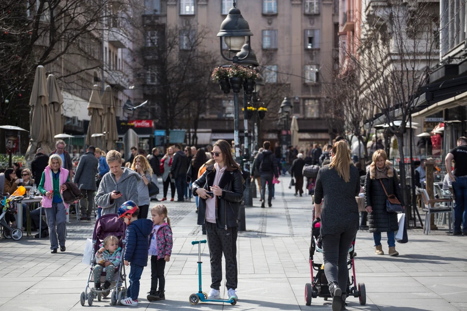 Temperaturne promene pogoduju širenju infekcija