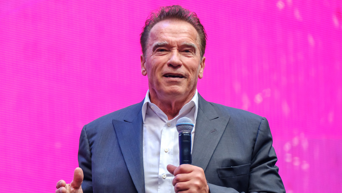 Arnold Schwarzenegger wraca do zdrady sprzed lat. Wciąż kocha byłą żonę