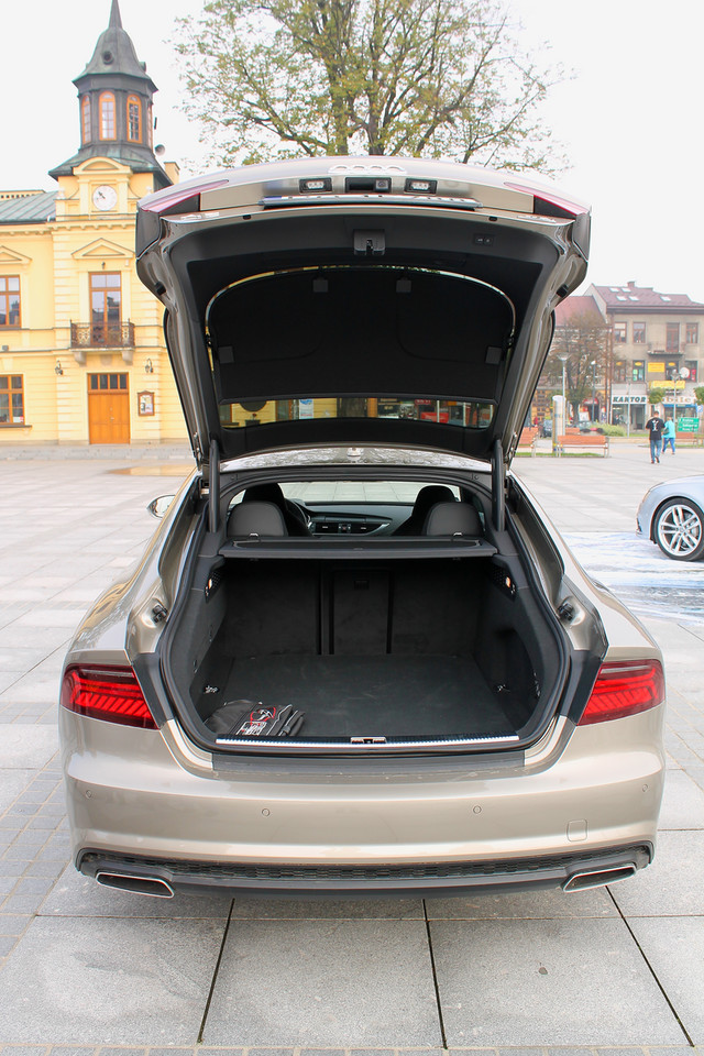 Audi A7 Sportback