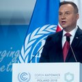 COP24: prezydent Duda o węglu, Arnold Schwarzenegger o konieczności natychmiastowego działania
