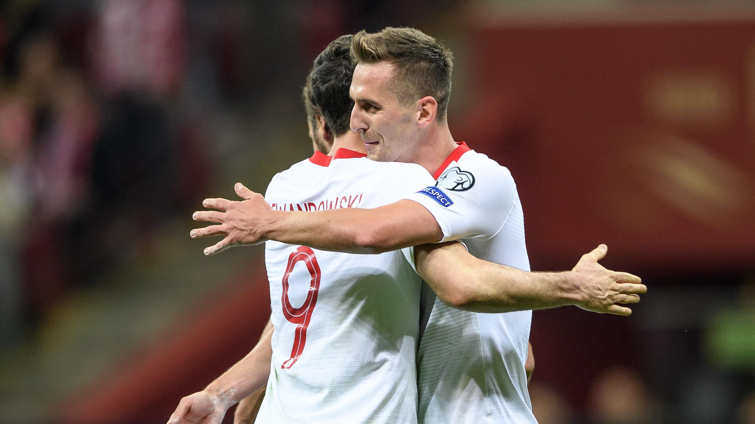 Piłka nożna. Reprezentacja Polski w marcu zagra na Wembley - Przegląd  Sportowy