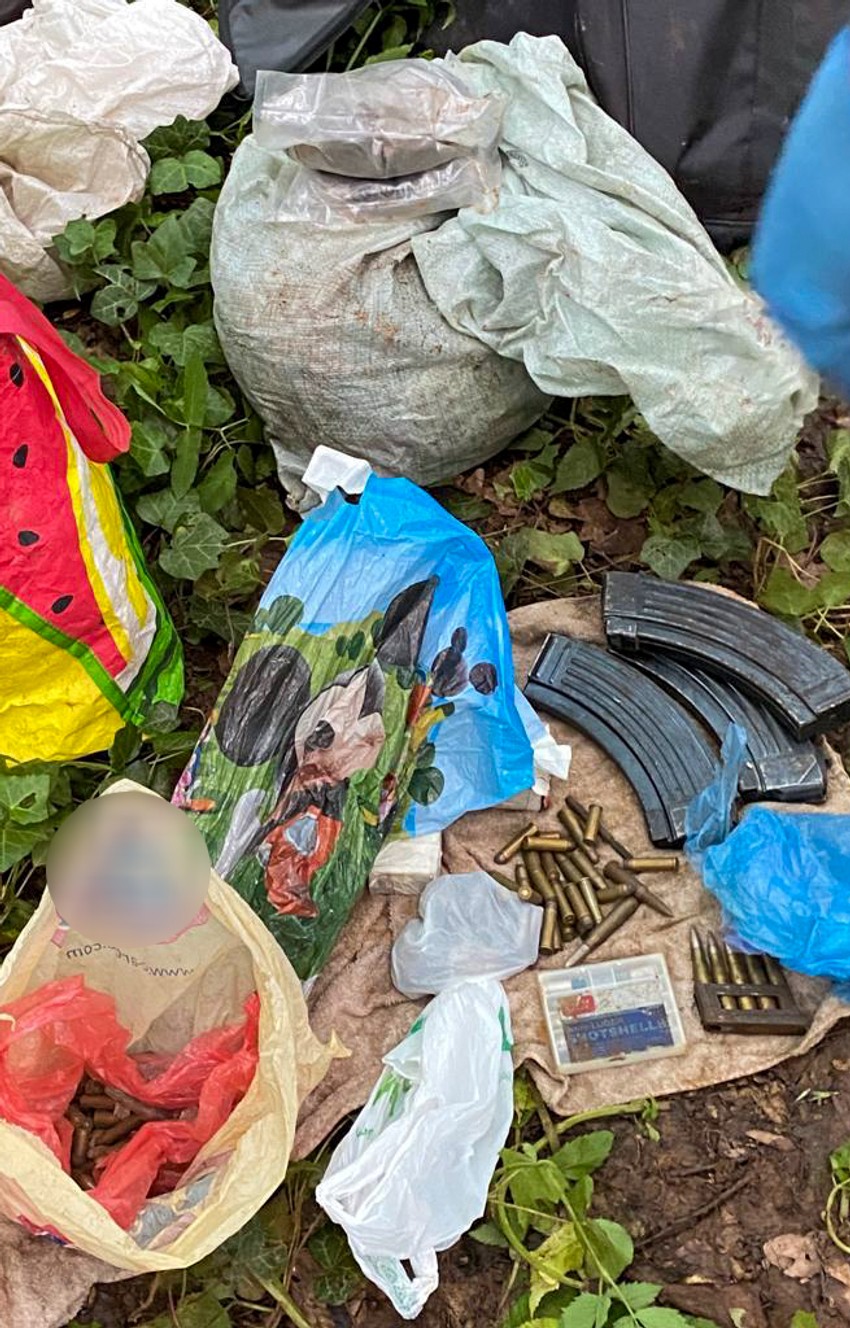 Droga je zaplenjena na Preševu i kod Vrčina