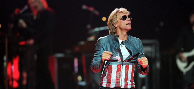 Bon Jovi wyrusza w olbrzymią trasę koncertową