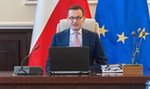 Morawiecki wnioskuje o wotum zaufania dla rządu