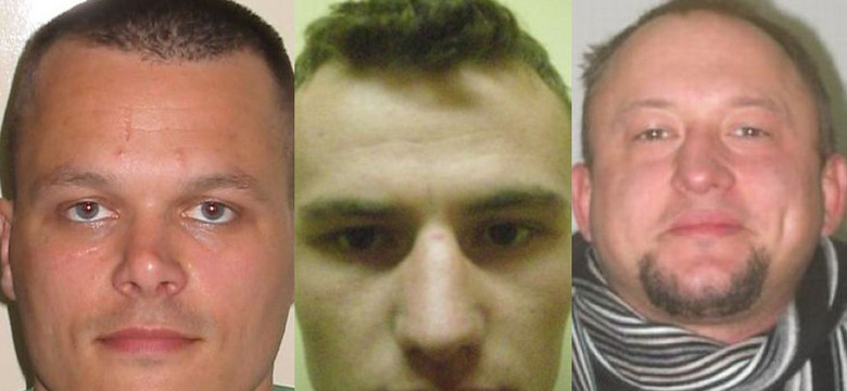 Areszt i list gończy za uciekinierami z więzienia w Grudziądzu
