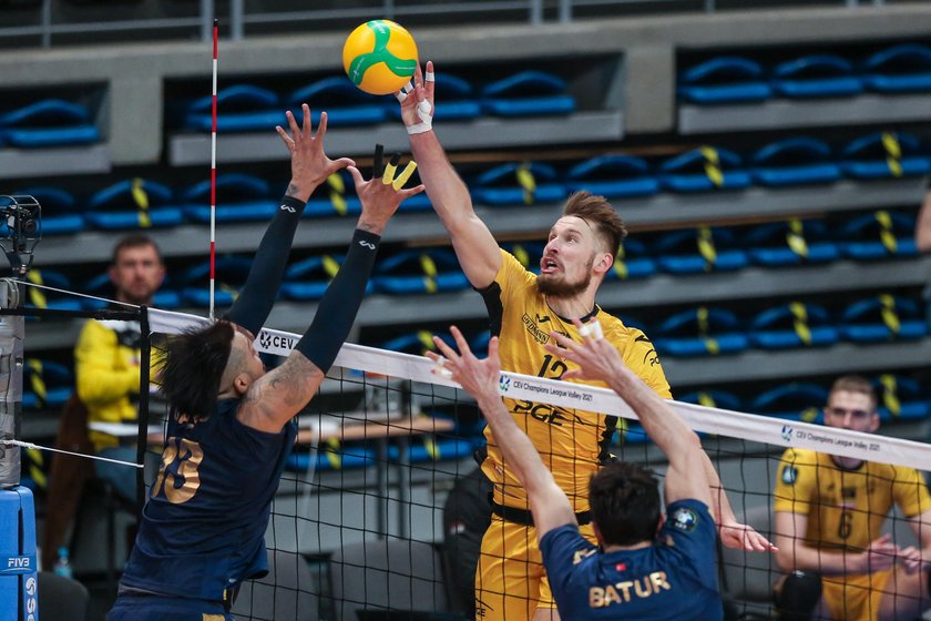 Skra w Bełchatowie zagra z Zenitem Kazań