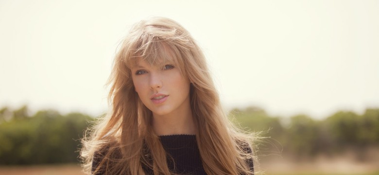 Taylor Swift ma bardzo sławnego wielbiciela