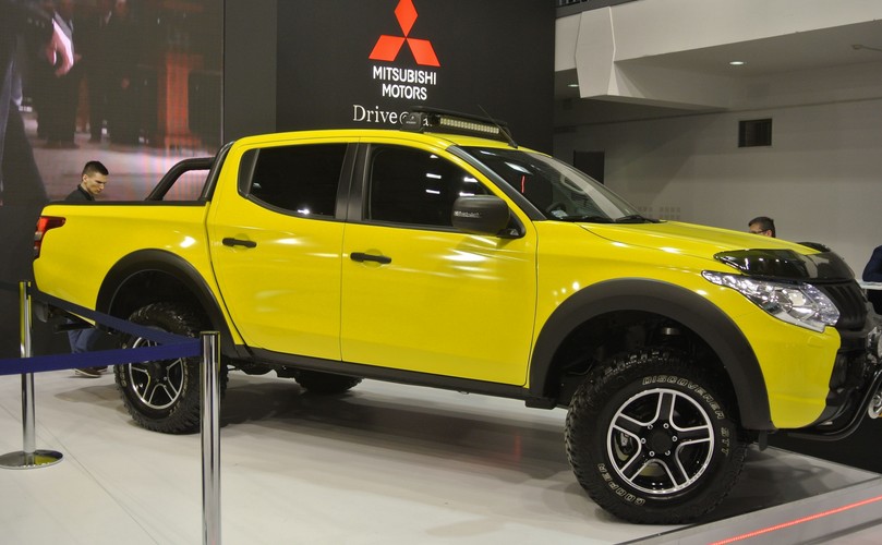 Mitsubishi L200 MONSTER