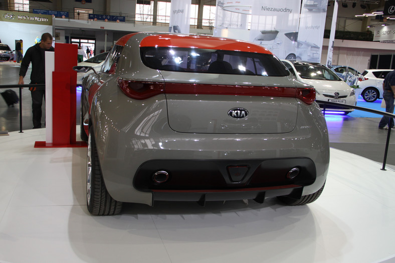 Kia Provo