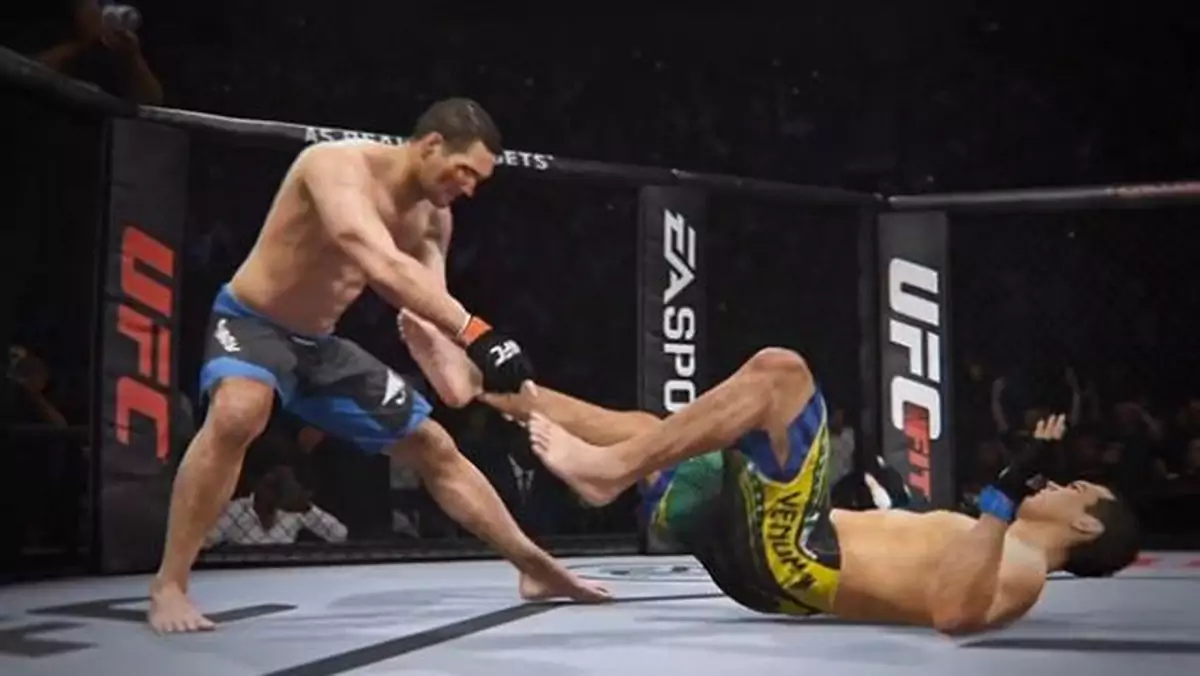 Recenzja: EA Sports UFC