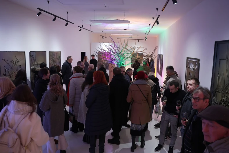 Galerija Monolog izložba Aleksandre Kokotović